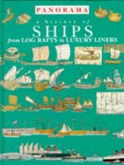 Tapa de A History of Ships (Panorama)