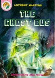 Tapa de The Ghost Bus (Shivery Storybooks)