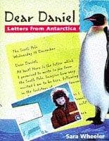 Tapa de Dear Daniel