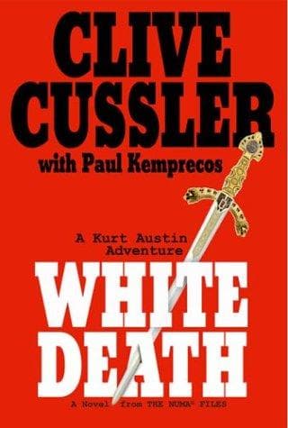 Tapa de White Death