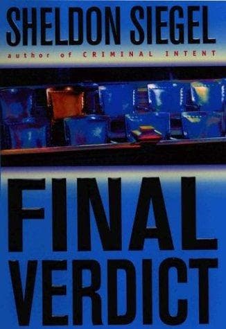 Tapa de Final verdict