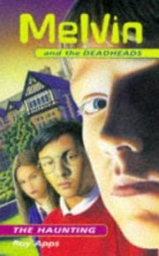 Tapa de The Haunting (Melvin & the Deadheads)