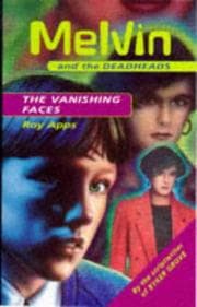 Tapa de Vanishing Faces (Melvin & the Deadheads)