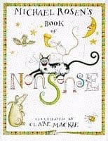 Tapa de Michael Rosen's Book of Nonsense (Poetry Gift Book)