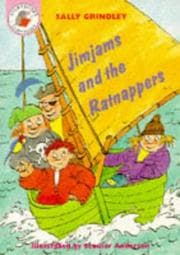 Tapa de Jimjams and the Ratnappers (Red Storybooks)