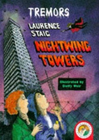 Tapa de Nightwing Towers (Tremors)