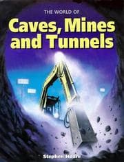 Tapa de The Amazing Underworld of Caves, Mines and Tunnels (One-off)