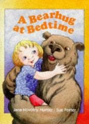 Tapa de A Bearhug at Bedtime