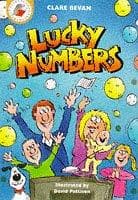 Tapa de Lucky Numbers (Red Storybook)