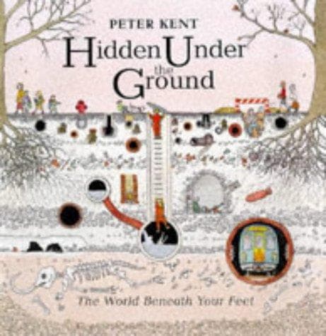 Tapa de Hidden Under the Ground