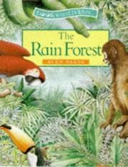 Tapa de Look Who Lives in the Rainforest (Look Who Lives in)