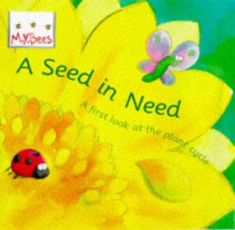 Tapa de Seed in Need (MYBees)