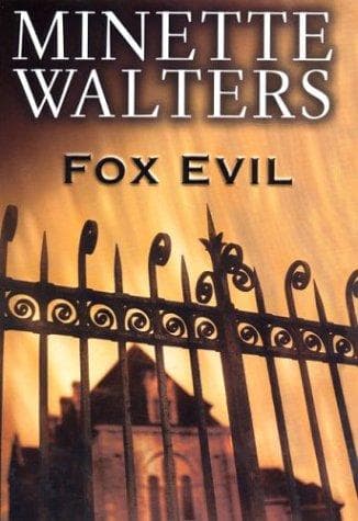 Tapa de Fox Evil