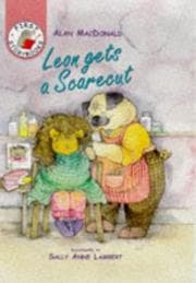 Tapa de Leon Gets a Scarecut (First Storybooks)