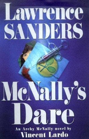 Tapa de McNally's dare
