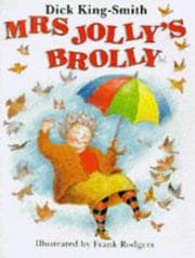 Tapa de Mrs. Jolly's Brolly