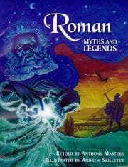 Tapa de Roman Myths and Legends
