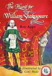 Tapa de The hunt for Shakespeare