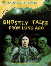 Tapa de Ghostly tales from long ago