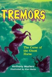Tapa de Curse of the Ghost Horse (Tremors)