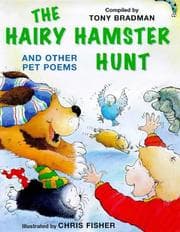 Tapa de The hairy hamster hunt and other poems about your pets