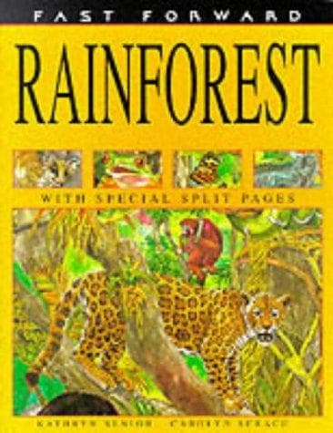 Tapa de Rainforests (Fast Forward)