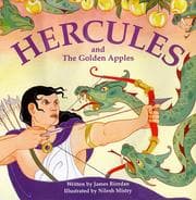 Tapa de Hercules and the Golden Apples (Magical Myths)