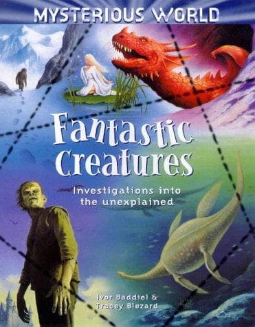 Tapa de Fantastic Creatures