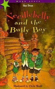 Tapa de Needlebelly and the Bully Boys (Mega Stars)