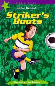Tapa de Striker's Boots (Mega Stars)
