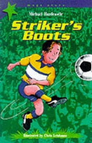 Tapa de Striker's Boots (Mega Stars)