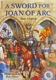 Tapa de A Sword for Joan of Arc