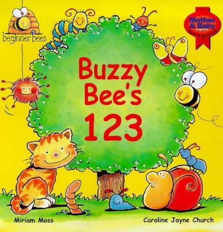 Tapa de Buzzy Bee's (Beginner Bee's)