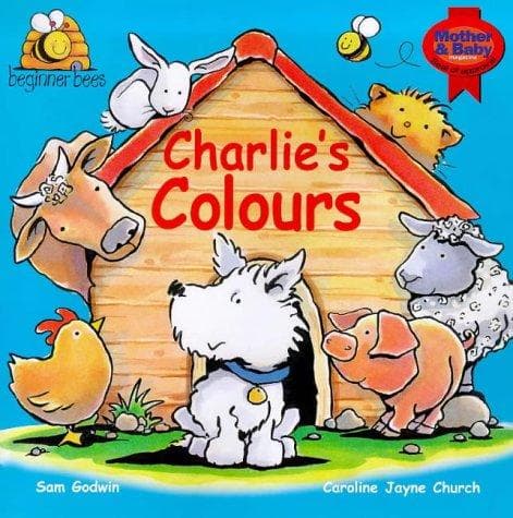 Tapa de Charlie's Colours (Beginner Bee's)