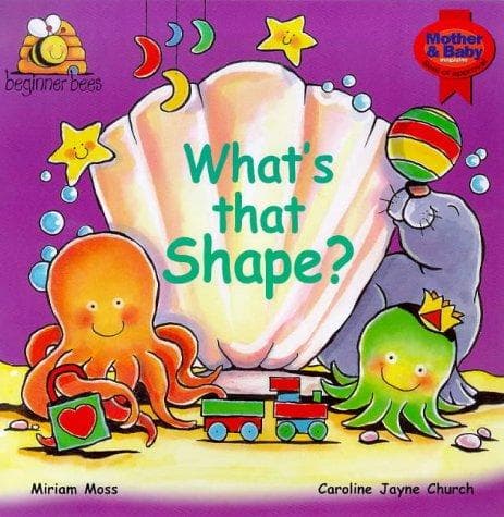 Tapa de What's That Shape? (Beginner Bee's)