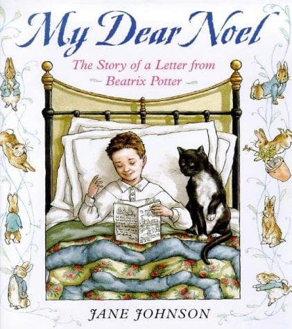 Tapa de My Dear Noel (Picture Books)