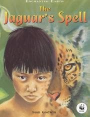 Tapa de The Jaguar's Spell (Enchanted Earth)