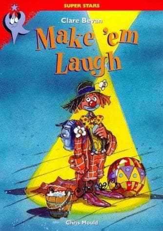 Tapa de Make 'em Laugh