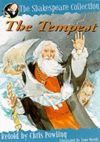 Tapa de The Tempest