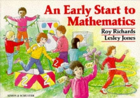 Tapa de Early Start Mathematics