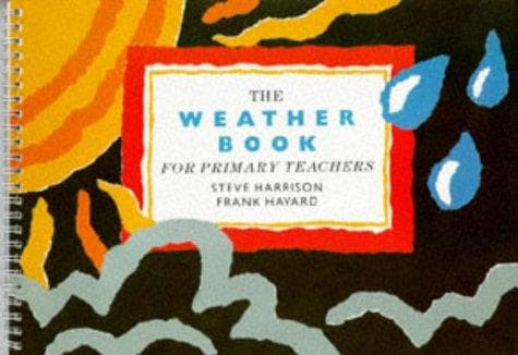 Tapa de The Weather Book