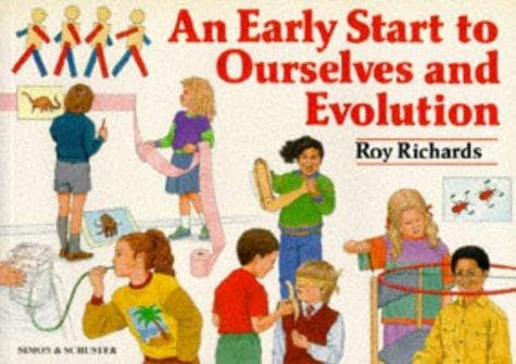 Tapa de An early start to ourselves and evolution with life processes