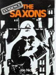 Tapa de The Saxons (Evidence in History)