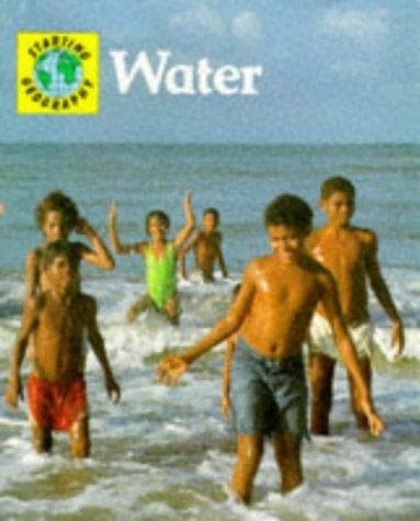 Tapa de Water