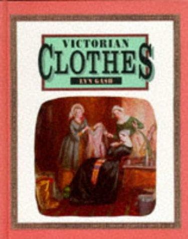 Tapa de Victorian Clothes (Victorian Life)
