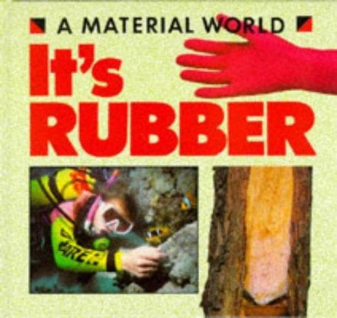 Tapa de It's Rubber