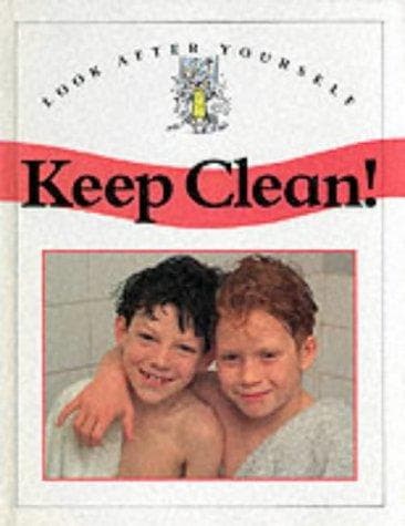 Tapa de Keep Clean!