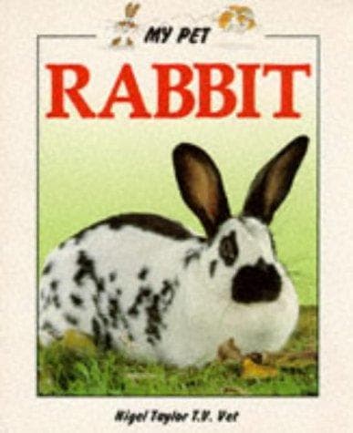 Tapa de Rabbit (My Pet)