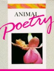 Tapa de Animal Poetry (Thematic Poetry)