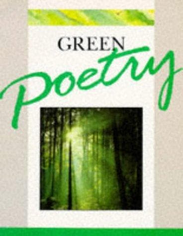 Tapa de Green Poetry